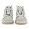 New Balance Grey High Top Sneakers 650 Bb650rggd12 Grey