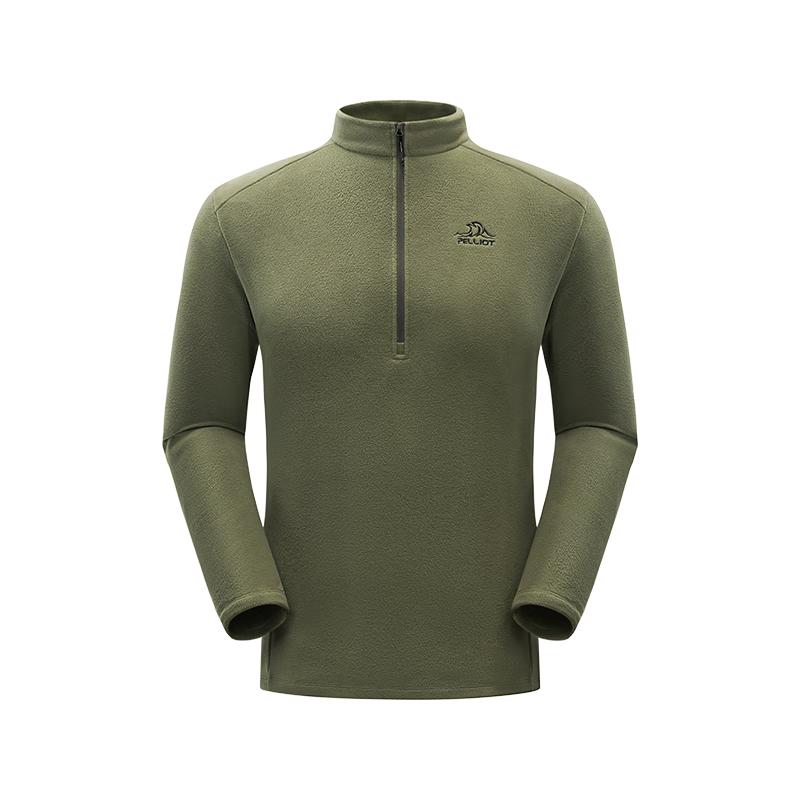 Pelliot Men's Polartec Fleece Base Layer