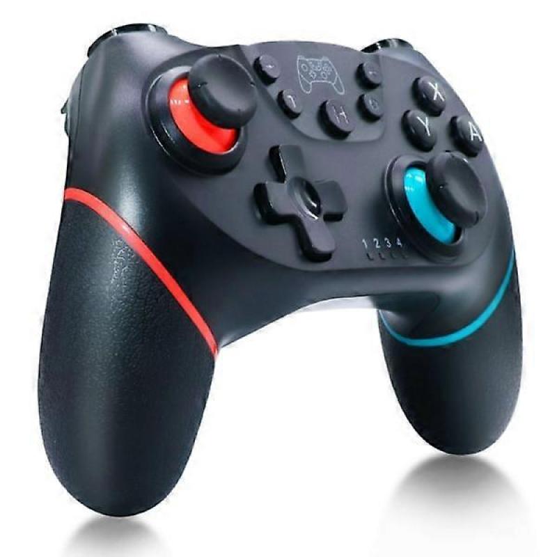 Wireless Pro controller for Nintendo Switch.