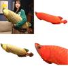 Cartoon Fish Cushion Plush Toy Carp Loach Catfish Pillow Soft And Comfortable Sofa Backrest