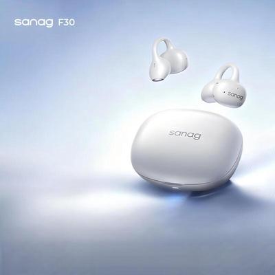 SANAG F30 Open-Ear Bluetooth Ear Clips