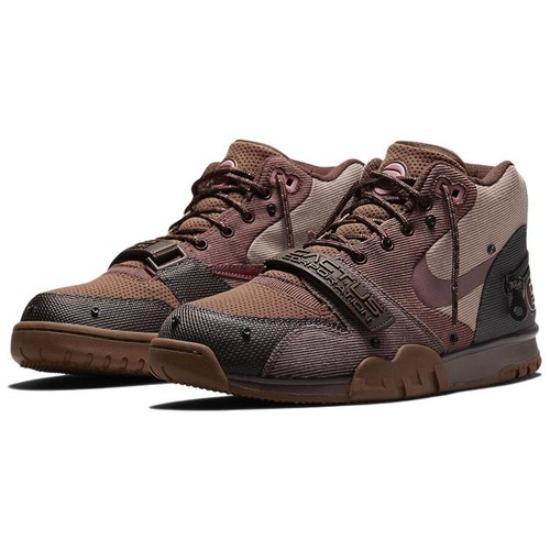 Nike Air Trainer 1 SP X Travis Scott Wheat DR7515-200