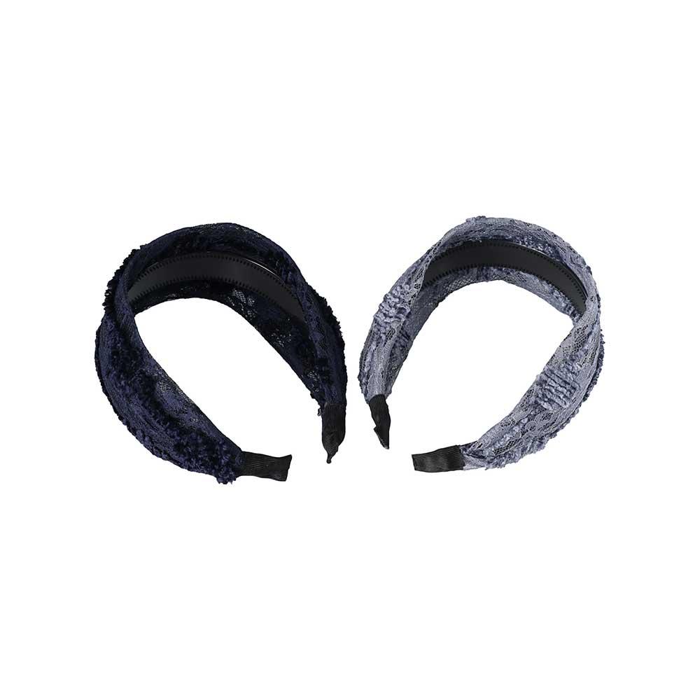 Lace Headwear Gift Wash Face Headdress Korean Style Hair Hoop Wide Edge Headband Female Hair Hoop