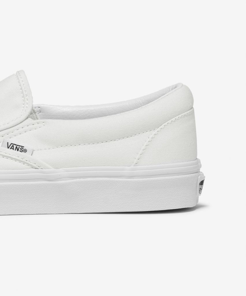 Vans Classic Slip-On - White / Vn000Eyew001