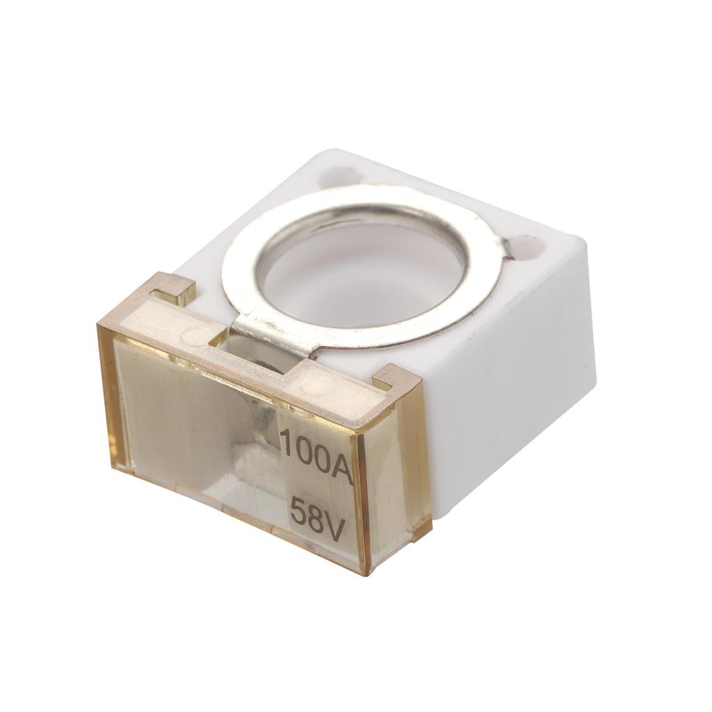 uxcell Fuse Holder Fuse Box Fuse Cap 100A Fuse Terminal Fuse Block Kit