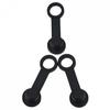 8mm Bleed Nipple Cap ATV Black Brake Screw Cap Car Dust Cover