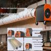 Ruimengte 10kW Industrial Electric Air Cannon Heater