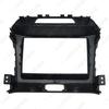 KIA Sportage 2010 Audio Frame Faceplate for DVD Mod Panel