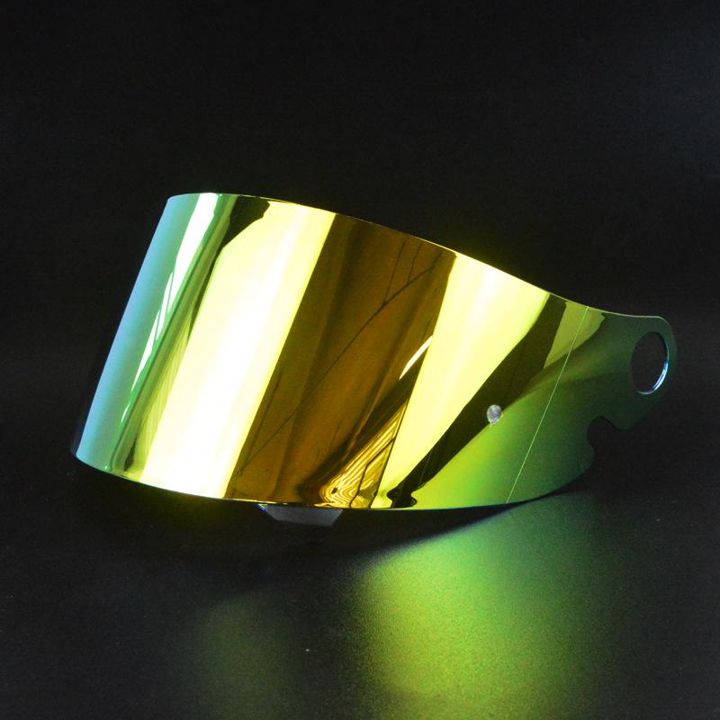 Glamster Helmet Visor Anti-Fog Sticker for Day & Night