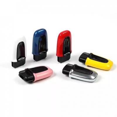 One Button Start Passive Keyless Enter Car Key Cover For Porsche Macan Cayenne