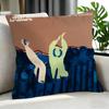 Band The CChemical BBrothers Cushion Cover Cushion Cover Set Pcs X X X Pillowcase Decorative Sofa Home Decor