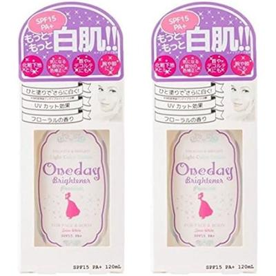 Cella One Debrightener Premium 120ml Set of 2, 1 Piece