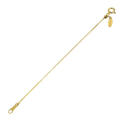 Adjuster Chain Venetian 18K Gold [Lara Christie] La97-0001-byg