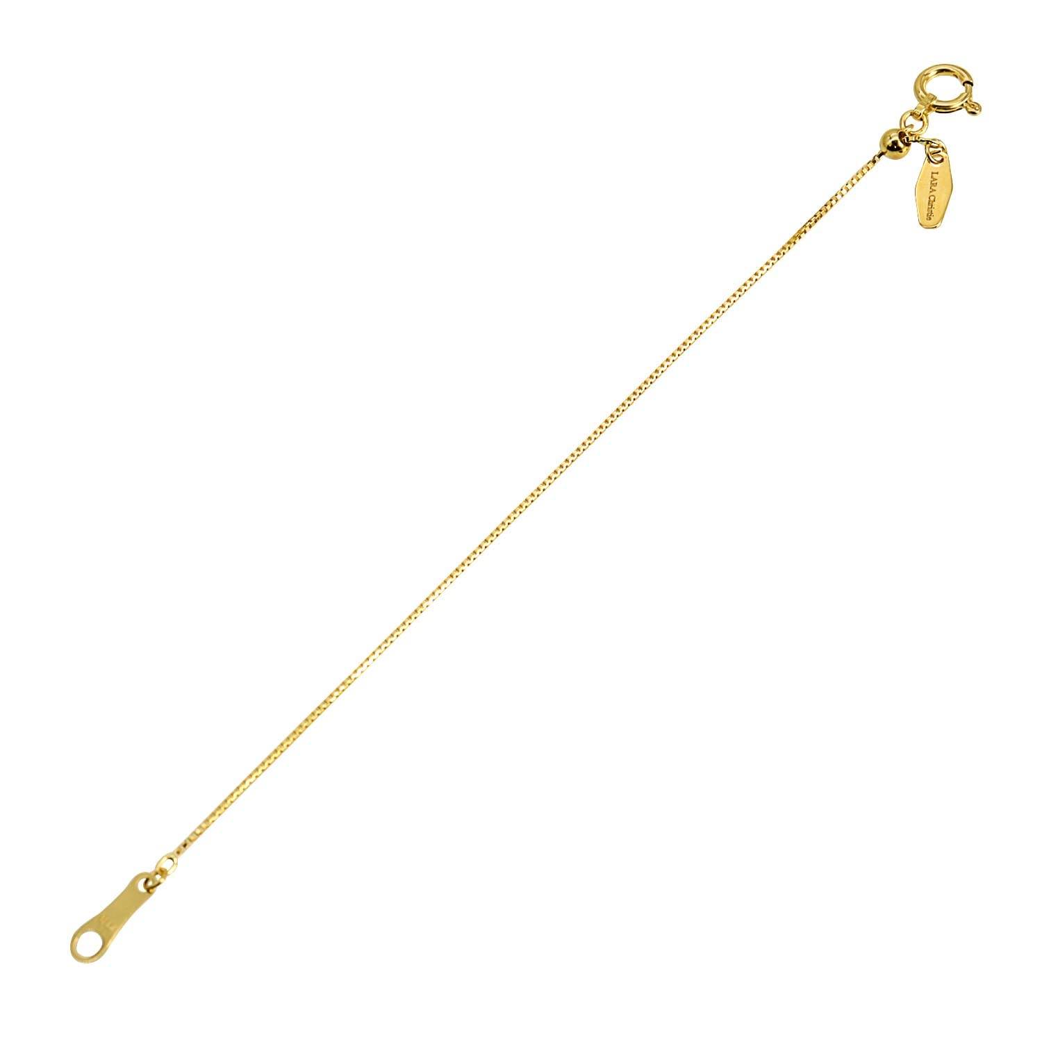 

Цепочка-регулятор Venetian 18K Gold [Lara Christie] la97-0001-byg