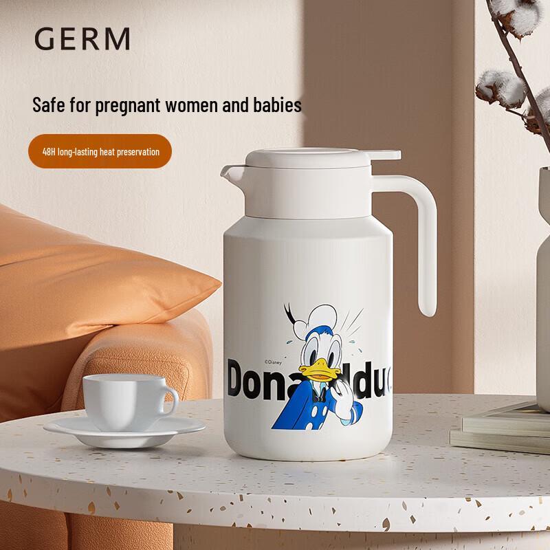 Gemi Donald Duck 1.6L Insulated Pot