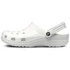 Crocs Classic Clog White Women's 10001-100