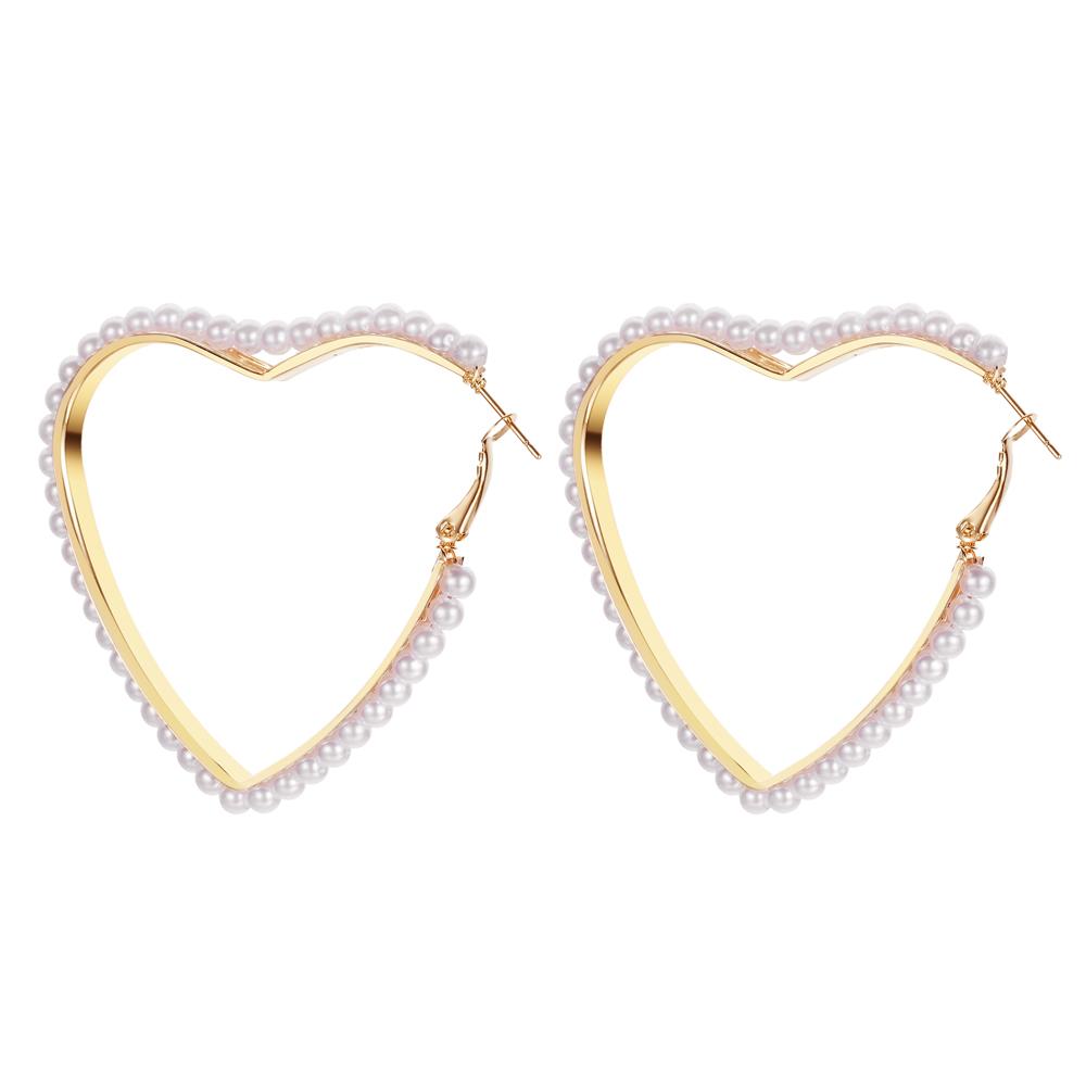 Women's Charm Fashion Exaggerated Personality Earrings Elegant Earring Set