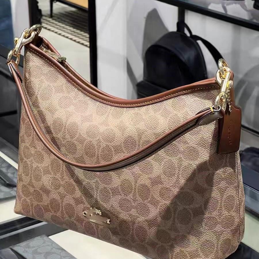 Coach Laurel Hobo Bag: Stylish, Spacious Crossbody & Shoulder Handbag for Women