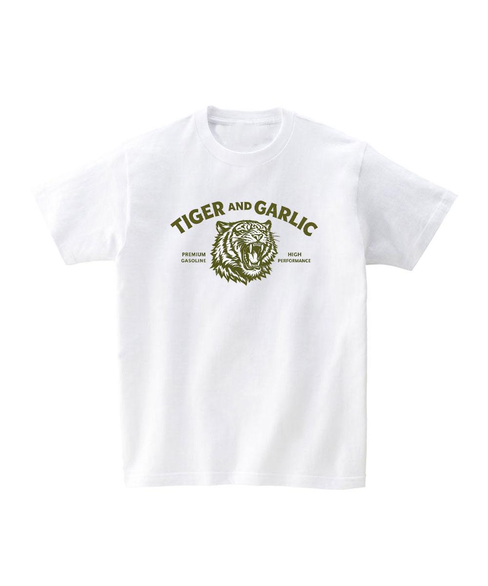 Tiger And Garlic High Performance Black/Xxl