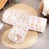 Cat Tunnel Toy 3Way Foldable Kitten Tunnel Tube Peek Hole Toy For Small Pets Indoor Outdoor Garden Yard