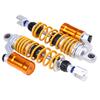 Amortisseur à air pour moto 320 mm pour Yamaha Scooter Moteur ATV Suspension arrière universelle Extrémité à œillet type U Accessoires