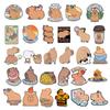 Animal Versatile Capybara Pins Set Perfect For Collectors Looking For Unique Pieces Decorative