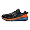ASICS Gel Trabuco 10 Gore Tex Black Blue Harmony Orange 1011B328-002