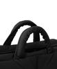 Thetung [Yeobaek] Nylon Lightweight Tote Bag [Charcoal]