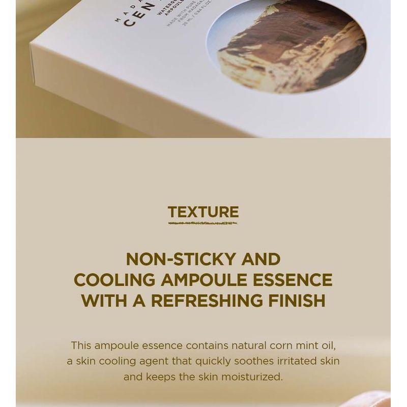 SKIN 1004 - Madagascar Centella Watergel Sheet Ampoule Mask