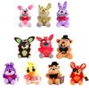 Nights Five New At Freddys Horror Game Plush Doll Soft Keychain Kid Toy Stuffed