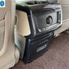 Carbon Fiber Look For Kia Carnival KA4    2024 Car Accessories ABS Rear Armrest Air Vent Outlet Cover Trim