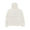 Nike SS23 Solid Color Hooded Pullover Jacket Men jackets White DR0840-030