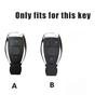 WUGL8 Car Racing Style Design Key Case Cover Shell Auto Accessory For Mercedes Benz A B C S Class AMG GLA CLA GLC W176 W221 W204 W205