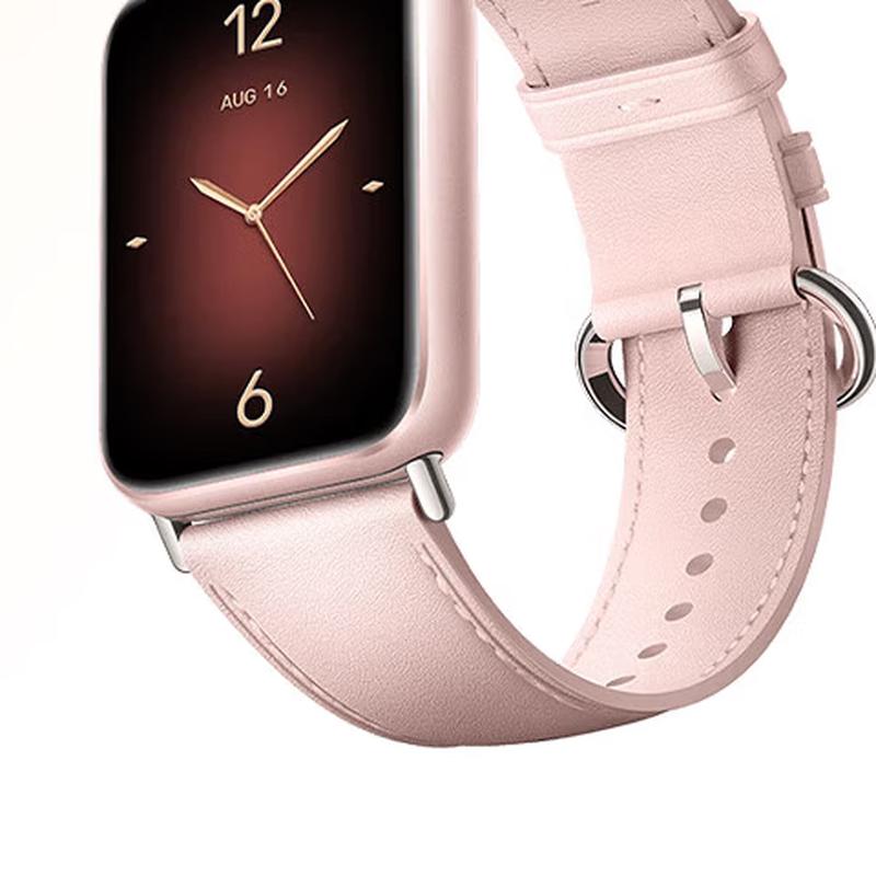 Xiaomi Smart Band 9 Pro con Cinturino in Pelle (Versione NC)
