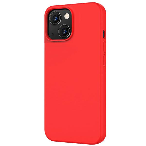 Etui Beline Candy Do Iphone 15 Plus Czerwone