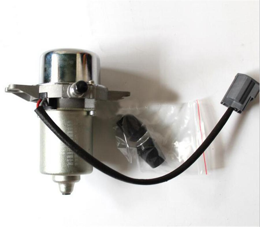 New Electric Vacuum Pump Power Brake Booster Auxiliary Pump Assembly UP28 Origin