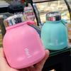 Creative Cartoon Pumpkin Stainless Steel Vacuum Insulated Thermos Cup 250ml For Youth