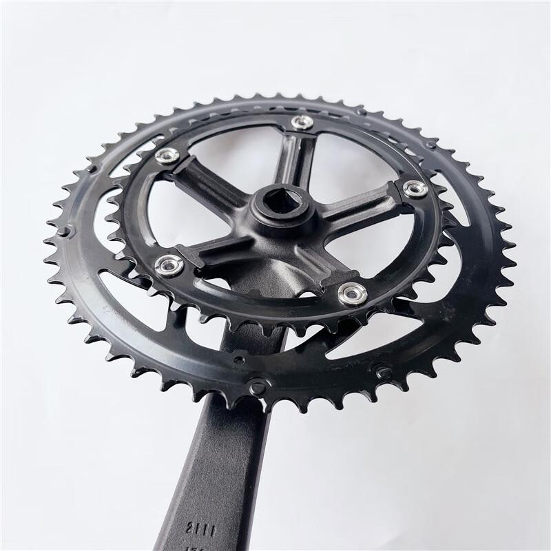 Lishi Road Bike Chainring Crankset