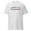 Premium T-Shirt Für Mercedes SL Roadster W113 1963-1971 Autofans Geburtstagsgeschenk
