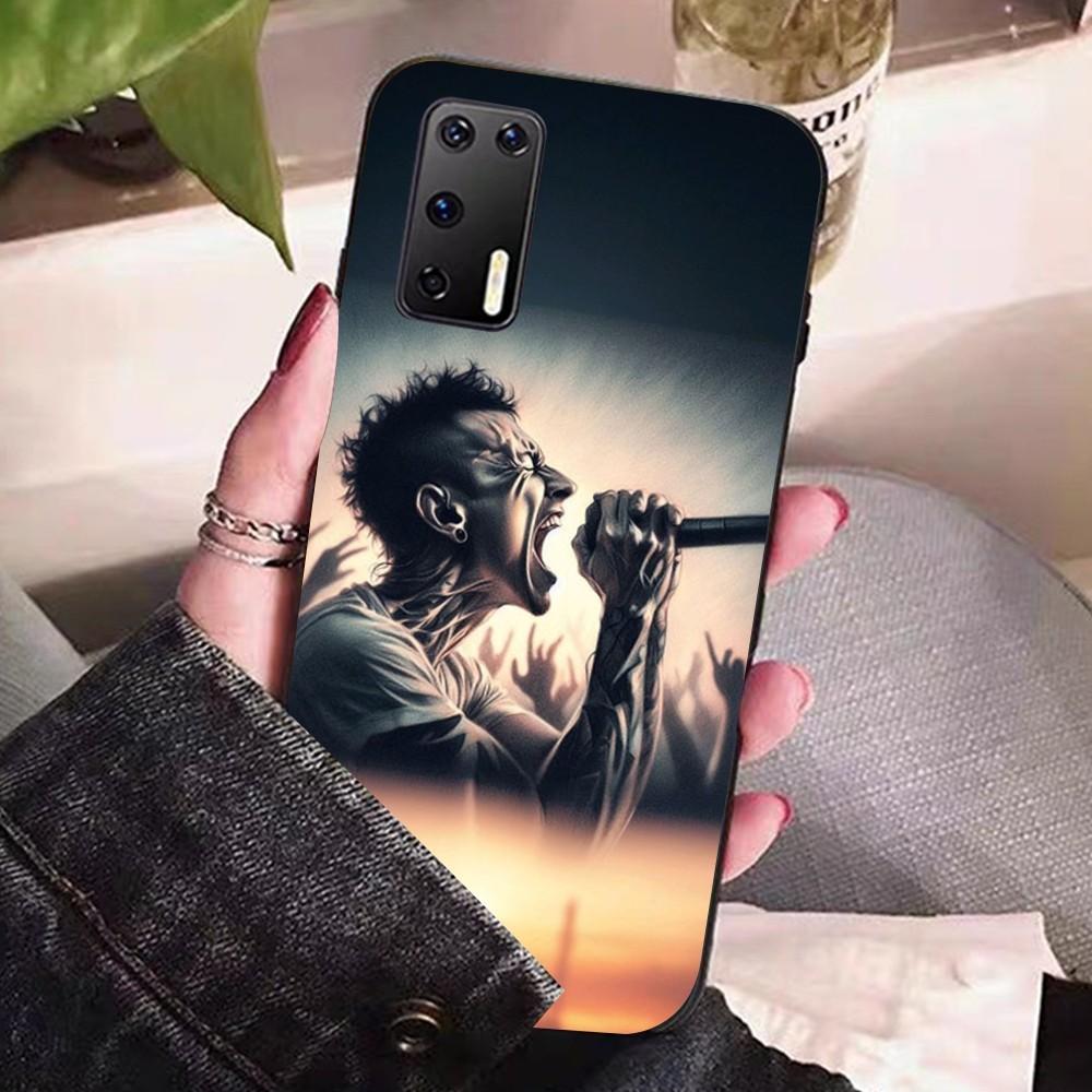 L-Linkin Meteora P-Park Phone Case For Huawei P 8 9 10 20 30 40 50 Pro Lite Psmart Honor 10 Lite 70 Mate 20lite