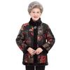 Women's Winter Mink Coat with Velvet Lining – Elegant and Fashionable for Middle-Aged and Elderly Women