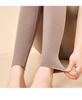 Velvet Autumn Women's Low Waist Double-Sided Brushed Warm Leggings