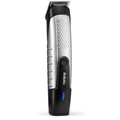 Herrenhaarschneider Babyliss T812E Lithium Power SCHWARZ SILBER