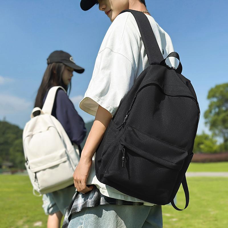 Men's Lightweight Travel Backpack Women's Large Capacity Backpack Student Schoolbag