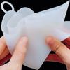 Silicone Drain Cover Aroma Stopper 4 Pack 2 White 2 Gray For Bathroom Kitchen Sink Anti-smell -Insect-proof Floor Drain Cover