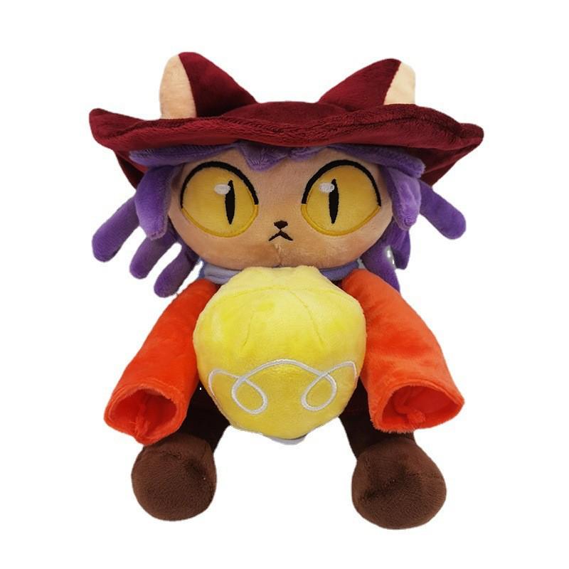 Plush Toy Figure: OneShot World Machine Edition