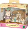Sylvanian Families Brother Rabbit and Toilet Set 11 Pieces (5054131050156)