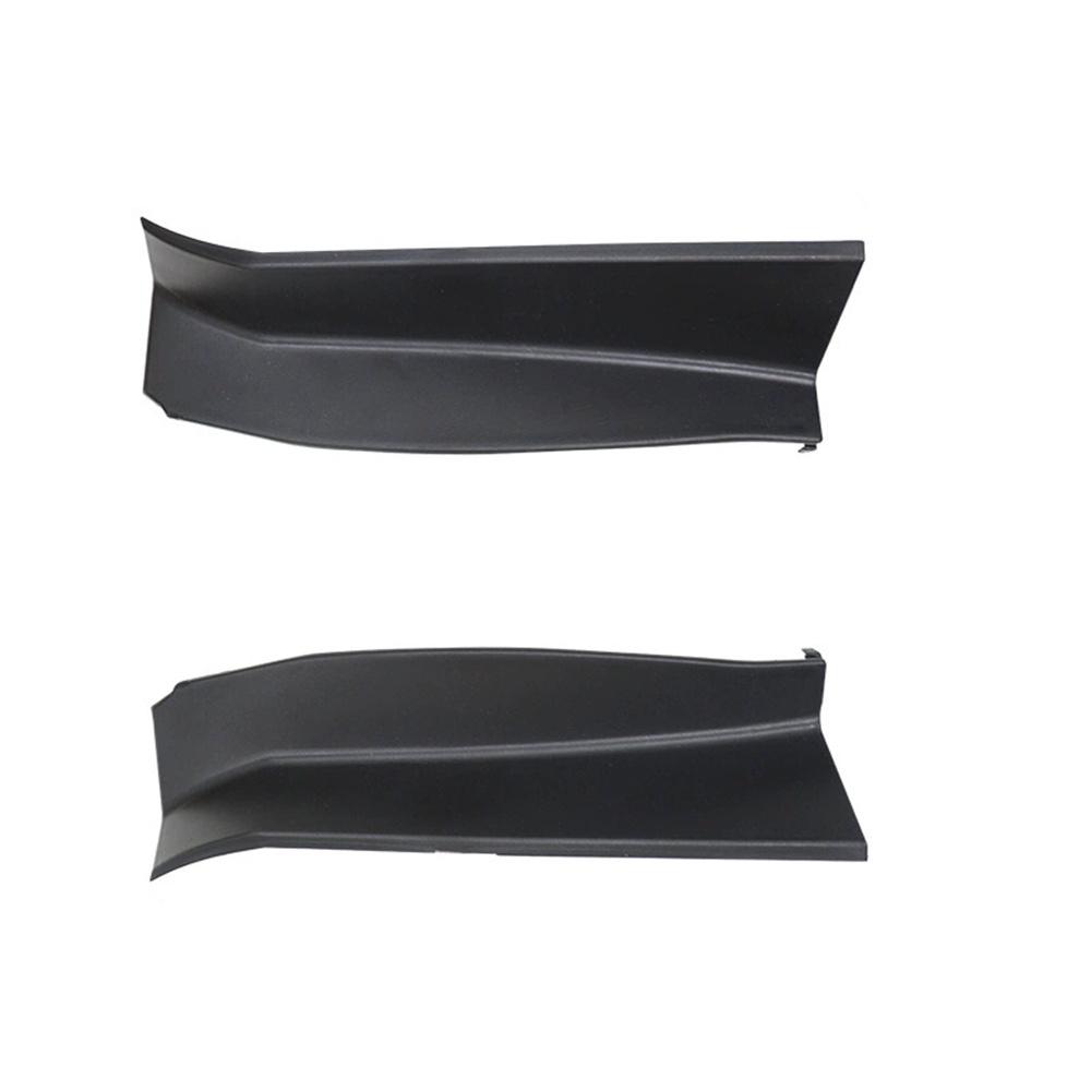 Paar hintere linke & rechte Rückleuchten-Zierplatte für Honda Accord 2018-2021 10. Generation