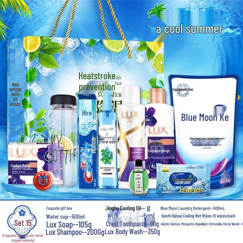 Летний охлаждающий комплект