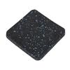 4Pcs Treadmill Mats High Density Noise Reduction Floor Protective Prevent Vibration Rubber Thicken Universal for